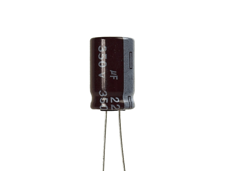 Voltage Rating 35 V