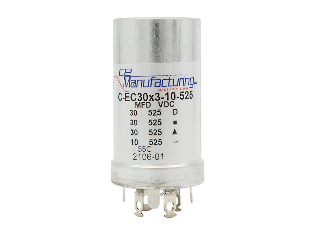 Multisection Capacitor