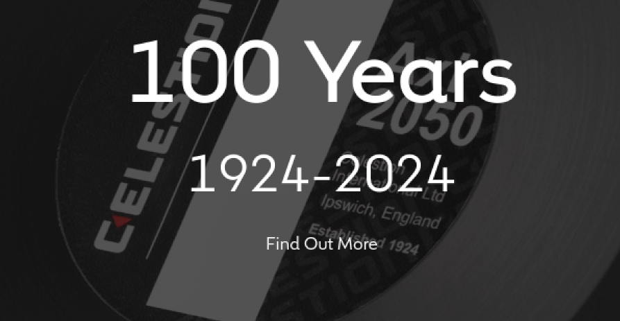 Celestion 100 History