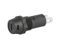 Preview: Sicherungshalter 5x20 mm