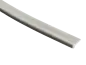 Preview: Piping medium, white - 3.1 x 8.5 mm - Pack of 4 m