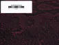 Preview: Tolex Tube-Town SnakeSkin Burgundy