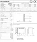 Preview: TT Powertrafo EI 230 / 200 / 6,3 7 VA