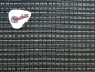 Preview: Grillcloth Ampeg Black-Silver - 90 x 90 cm