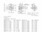 Preview: Alpha Rotary Switch 2 pole / 6 positions