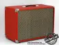 Preview: PIECE OF TOLEX, Marshall-Style Levant Red / Rot, min. 100 x 40 cm