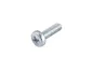 Preview: US-Standard Flat Head Screw, 6-32 x 1/4"