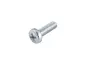 Preview: US-Standard Flat Head Screw, 8-32 x 3/8"