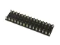 Preview: Tube-Town EZ-Board 2 x 15 Turrets, black, small
