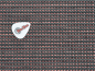 Preview: Grillcloth Tube-Town Black & Red - 90 x 115 cm