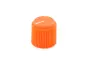 Preview: Knob Contempo, orange