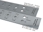 Preview: Custom Shop Faceplate Standard - 600 mm