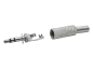 Preview: Mini jack plug 3.5 mm stereo