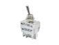 Preview: Kippschalter APEM 649 H/2 - 2-Pol Wechsler, EIN-AUS-EIN