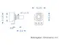 Preview: Alpha Potentiometer 1 MOhm log / 16 mm