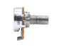 Preview: Alpha Potentiometer 50 kOhm lin / 16 mm - MITTELRASTE