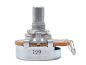 Preview: Alpha 250k Ohm log / Audio - 5 Stück
