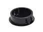 Preview: Hole cover cap 19.1 mm, black