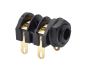 Preview: Cliff 6,3 mono input jack, gold plated