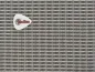 Preview: Frontbespannung Tube-Town Grau-Weiss-Silber, Fender Stil - 75 x 100 cm