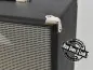 Preview: Frontbespannung Tube-Town Grau-Weiss-Silber, Fender Stil - 75 x 100 cm