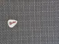 Preview: Grillcloth Tube-Town Silver Square - 75 x 100 cm