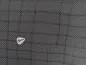 Preview: Grillcloth Tube-Town Silver Square - 75 x 100 cm