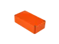 Preview: Hammond Druckguss 1590BOR - ORANGE