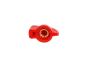 Preview: Knopf Chickenhead rot