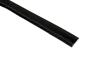 Preview: Piping medium, black - 3.1 x 8.5 mm - Pack of 4 m