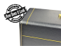 Preview: Trim Strip gold - Pack of 2 m