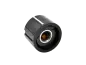 Preview: Classic Black Pointer knob
