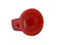Preview: Knob Classic Pointer - Red