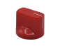 Preview: Knob Classic Pointer - Red