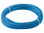 Preview: Schaltlitze 0,14 mm² flexibel, blau, 10 m
