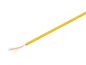 Preview: Schaltlitze 0,14 mm² flexibel, gelb, 10 m