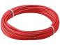 Preview: Hookup Wire 0,14 mm², flexible, red, 10 m