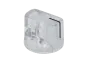 Preview: Knob Classic Pointer - clear