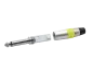 Preview: Rean NYS224C-0 - 6,3 mm (1/4")  Klinkenstecker, mono - gelb