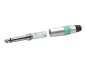 Preview: Rean NYS224C-0 - 6,3 mm (1/4")  Klinkenstecker, mono - grün