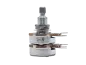 Preview: Potentiometer for Marshall JCM800, 1 MOhm log, Stereo