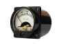 Preview: Retro Einbaumessinstrument 100 mA DC