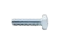 Preview: Raised Head Screw M4 x 6 mm, DIN 7985 / ISO 7045