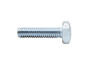 Preview: Raised Head Screw M4 x 10 mm, DIN 7985 / ISO 7045