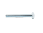 Preview: Raised Head Screw M4 x 20 mm, DIN 7985 / ISO 7045