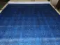 Preview: Tolex Tube-Town Snakeskin Electric Blue