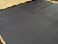 Preview: Tolex Marshall-Stil schwarz / lila