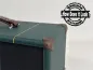 Preview: Tolex Marshall-Style Levant Grün / Emerald Bronco