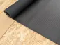 Preview: Tolex Tube-Town Carbon Fiber black / schwarz