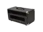Preview: Headshell Dumble Style - schwarz/Diamant